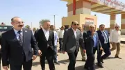 محافظ المنيا: تطوير الطرق والبنية التحتية أولوية وطنية