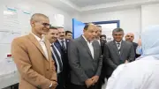 محافظ المنيا يفتتح تطوير وحدة طب الأسرة بالشيخ زياد ضمن حياة كريمة
