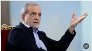 الرئيس الإيراني: العدو سعى لإدخال مجموعات لإشعال الفتنة وزعزعة الاستقرار