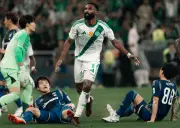 الأهلي السعودي يتوج بطلاً لدوري أبطال آسيا للنخبة للمرة الثانية على التوالي