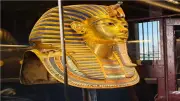 سر تصميم مقبرة توت عنخ آمون مرتبط بظاهرة اتحاد الثورين الفلكية
