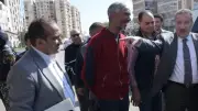 محافظ بورسعيد يوجه بتكثيف إزالة الإشغالات والتعديات وتحسين المظهر الحضاري