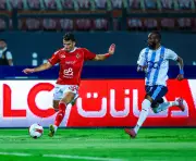 طاقم تحكيم أوروبي لمباراة الأهلي وبيراميدز في قمة الدوري المصري