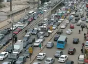 برنامج صباحك ومطرحك يستعرض مناطق الكثافات المرورية والطرق البديلة