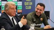 تشافي: لابورتا رفض عودة ميسي وهذا سر رحيلي عن برشلونة