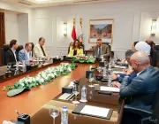 وزيرة التنمية المحلية: وضع نظام رصد وتتبع لحركة المراكب داخل المحميات