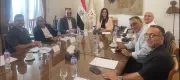 وزيرة الثقافة: العمل على وضع تصورات جديدة لدعم الإنتاج السينمائي