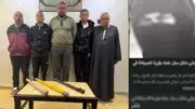 ضبط المتهمين بالاعتداء على صيدلي بالعصا في كفر الشيخ