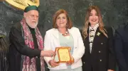 المجلس العربي للمسئولية المجتمعية يمنح وسام الخير لبنك قناة السويس