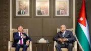 الأردن وتركيا يرفضان المساس بالوضع القانوني للقدس ويؤكدان دعم الوصاية الهاشمية