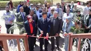 رئيس جامعة بنها يفتتح مؤتمر 