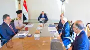 الرئيس السيسي يتابع تنفيذ مشروعات مدينة الجلالة ويوجه بتعديل مسار طريق العين السخنة