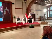 السفير علاء يوسف يشارك في صالون المركز الثقافي القبطي الأرثوذكسي لإدارة الأزمات