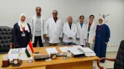 مستشفى الغردقة العام يتصدر الجمهورية في ترصد الأمراض التنفسية