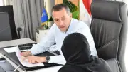 محافظ أسوان يستمع لمطالب المواطنين في لقائه الأسبوعي