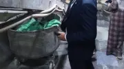ضبط مخبز بكفر البطيخ يقوم بضرب وهمي وعدم تشغيل