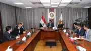 وزير الصناعة يدعم توسع صافولا في الصناعات الغذائية وتعزيز الاكتفاء الذاتي