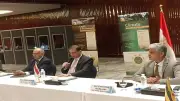 وزير الري: التغيرات المناخية تفرض تعزيز التعاون الإقليمي لإدارة الموارد الطبيعية