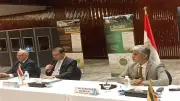 وزير الزراعة يفتتح اجتماع مرصد الصحراء والساحل لمواجهة التحديات المناخية