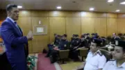 أكاديمية الشرطة تنظم دورة تدريبية عن القانون الدولي الإنساني