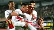 محمود ناجي حكماً لمباراة الزمالك وإنبي في الدوري المصري
