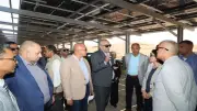 وزيرة الإسكان تشيد بمشروع الطاقة الشمسية في مستشفى شفاء الأورمان بالأقصر