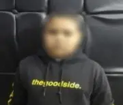 نهاية سعيدة لاستغاثة المفقود الصغير بمدينة نصر