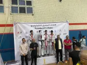 إنجاز جديد لأبطال المشروع القومي للموهبة في بطولة الجمهورية للتايكوندو