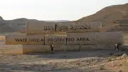 التنمية المحلية تنظم احتفالية بمحمية وادي دجلة بحضور وفد نيبالي