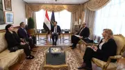 وزير الاتصالات ومدير إنتل يبحثان التعاون في الذكاء الاصطناعي والأمن السيبراني