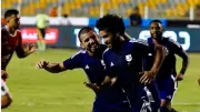 أقطاي عبدالله يقود هجوم إنبي في مواجهة الزمالك بالدوري المصري