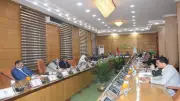 مجلس جامعة بنها يعلن الانتهاء من استعدادات امتحانات الفصل الدراسي الثاني