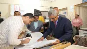 توجيهات عاجلة من محافظ بني سويف بعد غياب الأطباء والموظفين في جولة مفاجئة
