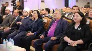 رئيس الطائفة الإنجيلية يشهد لقاء بناء الإنسان بحضور وزيري التضامن والأوقاف ومحافظ المنيا