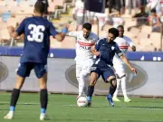 إنبي يعطل قطار انتصارات الزمالك بتعادل سلبي في الدوري المصري