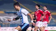 تعادل سلبي في شوط أول مثير بين الأهلي وبيراميدز بالدوري المصري