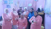صحة الغربية تحتفي بالأسبوع العالمي للتحصين بأعلى معايير الجودة