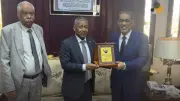 تعاون إعلامي مرتقب بين مصر والسودان لخدمة القضايا المشتركة
