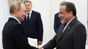 خبير روسي: زيارة عراقجي لموسكو تعود بالملف النووي للمسار الدبلوماسي