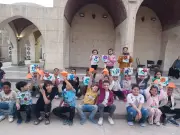 المركز القومي لثقافة الطفل يحتفل بأعياد الربيع بأنشطة فنية متنوعة