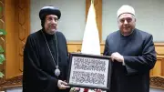 أيمن عبد الغني: علاقة الأزهر بالكنائس نموذج فريد للوحدة الوطنية