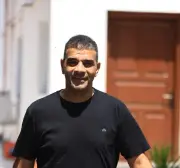 حمزة الجمل: التعادل مع الزمالك مخيب للآمال وهدفنا البقاء في الدوري