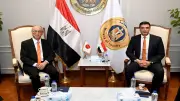 وزير الصناعة يبحث تعزيز التعاون الصناعي مع اليابان في السيارات والإلكترونيات