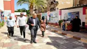 وكيل تعليم بورسعيد يوجه بالالتزام بالخطة الدراسية ومتابعة حضور الطلاب