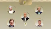وزراء خارجية الأردن وعمان وألمانيا وبريطانيا يشيدون بدور مصر في خفض التصعيد