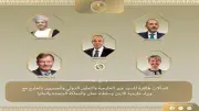 اتصالات مكثفة لوزير الخارجية مع نظرائه لبحث التطورات الإقليمية والمفاوضات الأمريكية الإيرانية