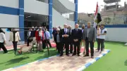 محافظ القاهرة يفتتح مدرسة التربية الفكرية بروض الفرج ويدعم ذوي القدرات الخاصة