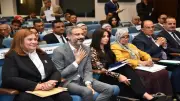 محمد فراج يشارك في اجتماع برلماني لمناقشة قانون الأحوال الشخصية