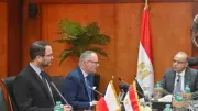 مصر والتشيك تبحثان توطين التكنولوجيا وجذب استثمارات جديدة لدعم الصناعة والتصدير