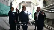 كامل الوزير يتابع تجهيز نفق مترو بين حدائق الأشجار والأهرامات بالخط الرابع